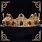 Purple King Crown