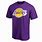 Purple Lakers Shirt