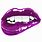 Purple Lips Cartoon