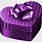 Purple Luxury Gift Box