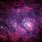 Purple Nebula NASA