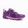 Purple On Cloud Shoes