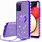 Purple Samsung Phone Case
