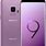 Purple Samsung Phone Galaxy S9