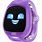 Purple Smartwatch