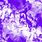 Purple Smoke White Background