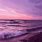 Purple Sunset Aesthetic