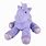 Purple Unicorn Toy