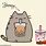 Pusheen Cat Boba