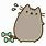 Pusheen Cat Exercise