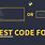 Python Code Format