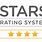 QS Stars Rating System Logo