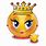 Queen. Emoji