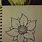 Quick Draw Flower
