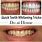 Quick Teeth Whitening