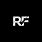 RF Logo Vector