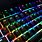RGB Keyboard Wallpaper