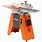 RIDGID Jointer