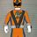RPM Orange Ranger