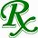 RX Logo Green