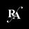 Ra Letter Logo