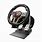 Racing Wheel and Pedals PC