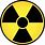 Radioactive Symbol Clip Art