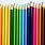 Rainbow Color Pencil