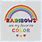 Rainbow Cross Stitch Patterns