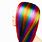 Rainbow Hair Colour