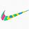 Rainbow Nike Swoosh