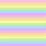 Rainbow Pastel Background Stripy