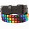 Rainbow Studded Belt