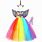Rainbow Unicorn Clothes