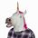 Rainbow Unicorn Mask