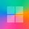 Rainbow Windows Logo Background