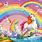 Rainbows and Unicorns Backgrounds