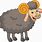 Ram Sheep Clip Art