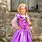 Rapunzel Costumes for Kids