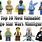 Rare LEGO Star Wars Minifigures