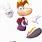 Rayman Transparent