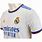 Real Madrid Authentic Jersey