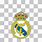 Real Madrid Logo 1024X1024
