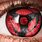 Realistic Sharingan Eye