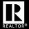 Realtor Word Logo