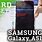 Reboot Samsung Galaxy A51