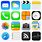 Recent Apps Icon