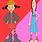 Recess Gretchen and Spinelli