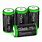 Rechargeable D Cell Batteries