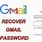 Recover Gmail Account Password